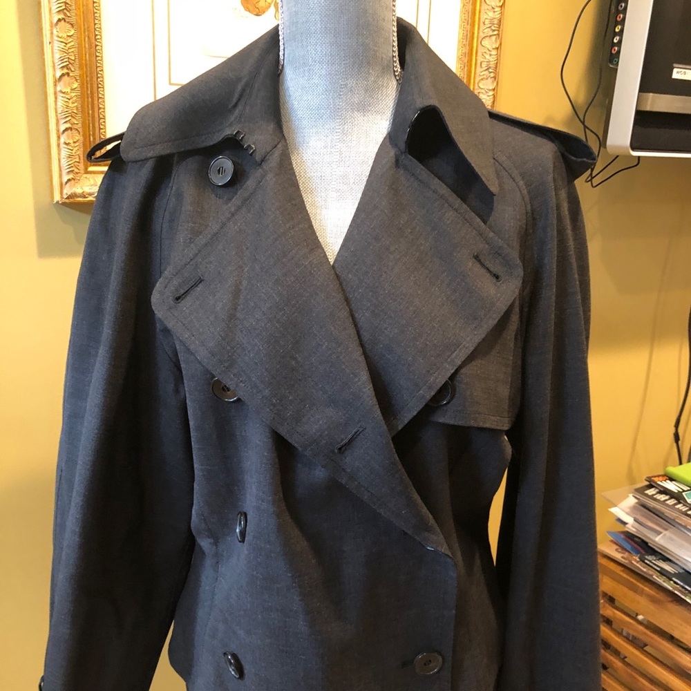 Hermès Virgin Wool Skirt Suit sz 40- NWOT - Picture 5 of 8